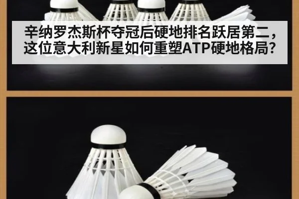 辛纳罗杰斯杯夺冠后硬地排名跃居第二，这位意大利新星如何重塑ATP硬地格局？